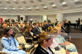 First international conference on inclusive employment held in Baku