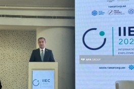 First international conference on inclusive employment held in Baku