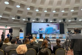 First international conference on inclusive employment held in Baku