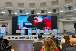First international conference on inclusive employment held in Baku