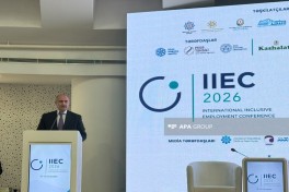 First international conference on inclusive employment held in Baku