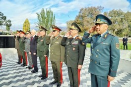 Azerbaijan Minister of Defense attends next meeting of CIS Council of Defense Ministers