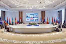 Azerbaijan Minister of Defense attends next meeting of CIS Council of Defense Ministers