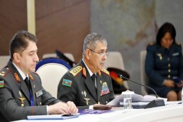 Azerbaijan Minister of Defense attends next meeting of CIS Council of Defense Ministers