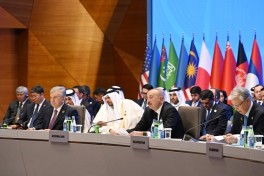 Baku hosts 7th CICA Summit, President Ilham Aliyev addressed the event  - UPDATED - 2 
