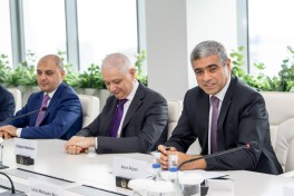 Meeting held with delegation of international and foreign national Paralympic committees