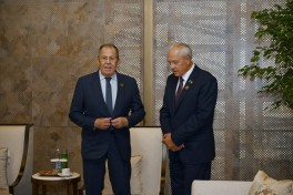 Baku hosted 7th CICA Summit, President Ilham Aliyev addressed the event  - UPDATED - 4 
