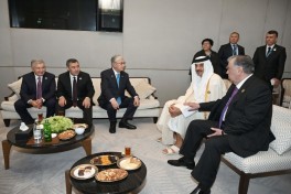 Baku hosted 7th CICA Summit, President Ilham Aliyev addressed the event  - UPDATED - 4 