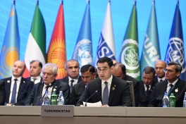 Baku hosted 7th CICA Summit, President Ilham Aliyev addressed the event  - UPDATED - 4 