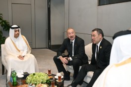 Baku hosted 7th CICA Summit, President Ilham Aliyev addressed the event  - UPDATED - 4 