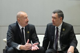 Baku hosted 7th CICA Summit, President Ilham Aliyev addressed the event  - UPDATED - 4 