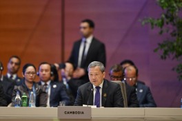 Baku hosted 7th CICA Summit, President Ilham Aliyev addressed the event  - UPDATED - 4 