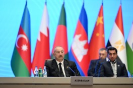 Baku hosted 7th CICA Summit, President Ilham Aliyev addressed the event  - UPDATED - 4 