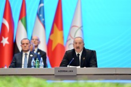 Baku hosted 7th CICA Summit, President Ilham Aliyev addressed the event  - UPDATED - 4 