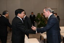 Baku hosted 7th CICA Summit, President Ilham Aliyev addressed the event  - UPDATED - 4 