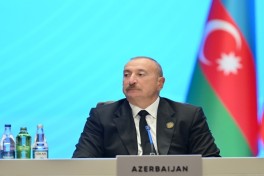 Baku hosted 7th CICA Summit, President Ilham Aliyev addressed the event  - UPDATED - 4 