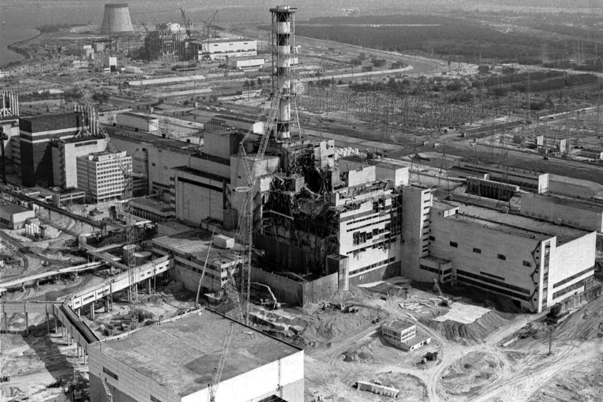 Germany to allocate €50 million for restoration of Chernobyl nuclear plant