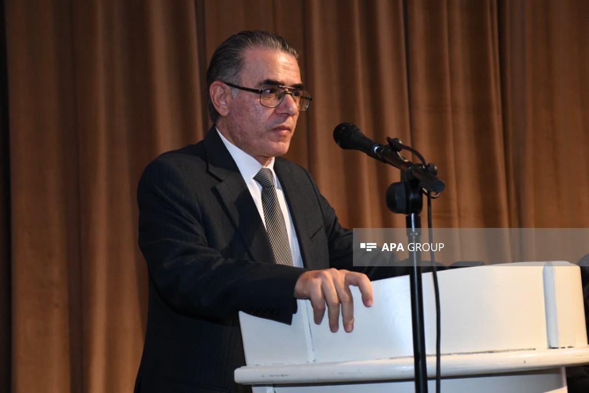 Head of Department at the Azerbaijan Media and Broadcasting Council Natiq Mammadli