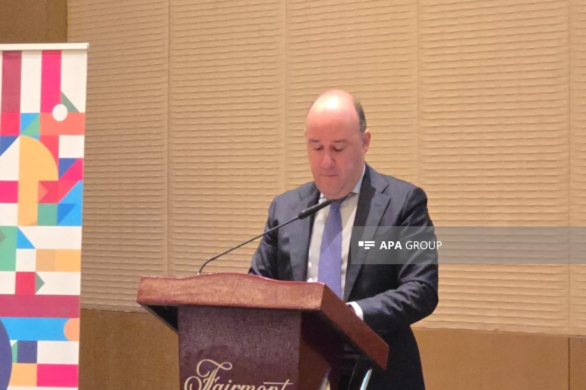 Ilgar Hasanov, Deputy Chairman of the State Agency for Antimonopoly and Consumer Market Control under the President of the Republic of Azerbaijan