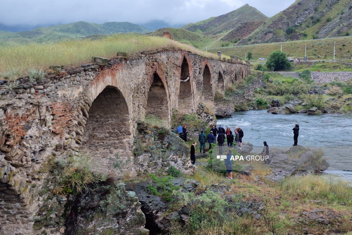 Azerbaijan marks 6th anniversary of Khudaferin village