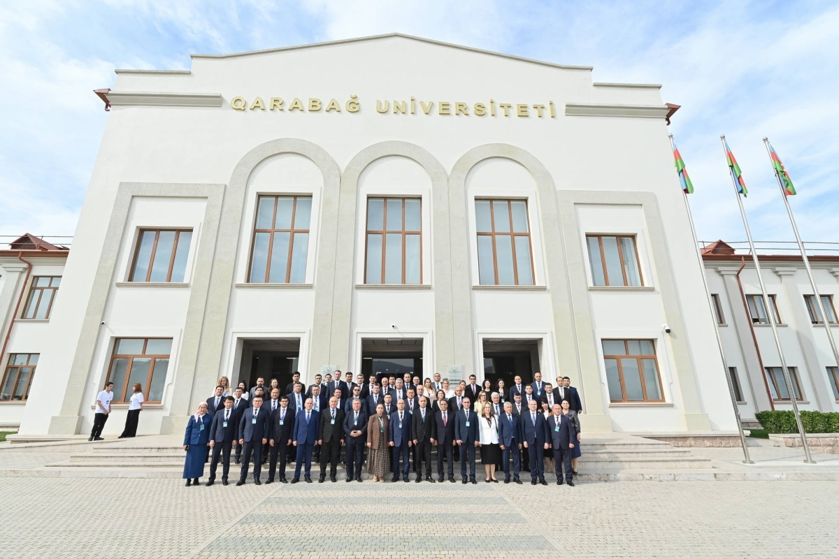 Azerbaijan-Uzbekistan Second Rectors’ Forum held