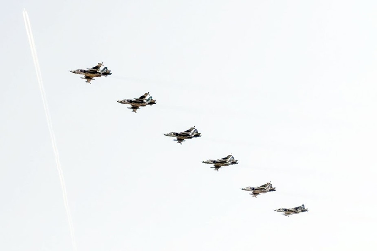 MoD: Tasks successfully carried out during Azerbaijan-UAE joint tactical flight exercise