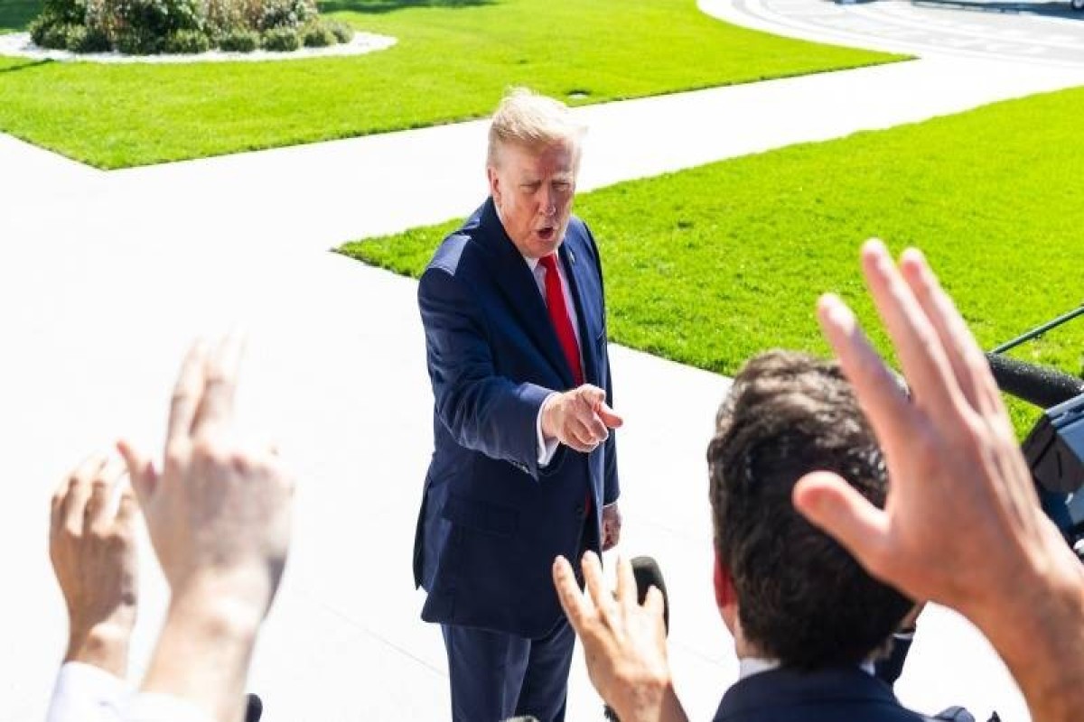 Trump denies ordering Starlink restrictions in Ukraine