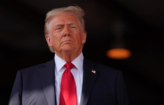 Trump accused a Senate candidate of having ties to Muslim Brotherhood