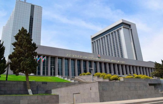 Milli Majlis: Hybrid attacks against Azerbaijan have intensified