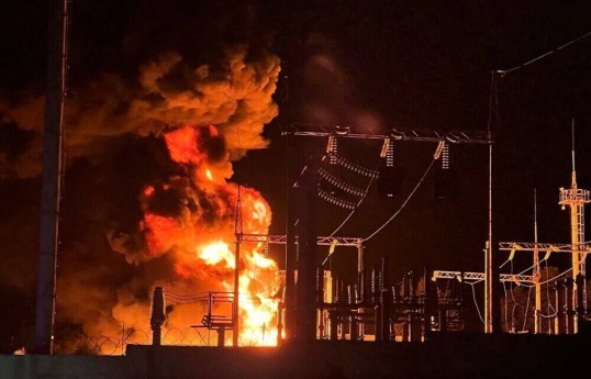 Russia’s Ryazan Oil Refinery hit by drone attack again