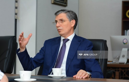 Chairman of the Human Rights Committee of the Milli Majlis Zahid Oruj