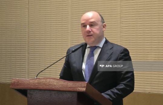 Ilgar Hasanov, Deputy Chairman of the State Agency for Antimonopoly and Consumer Market Control under the President of the Republic of Azerbaijan