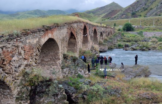 Azerbaijan marks 6th anniversary of Khudaferin village's liberation