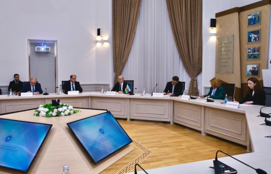 Prospects for LNG supplies to Vietnam discussed in Baku