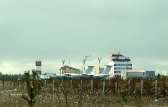 Kogalym airport in Russia closed for first time due to drone threat