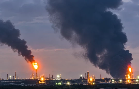 Surgut gas plant reportedly targeted by drones in Russia
