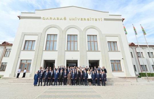 Azerbaijan-Uzbekistan Second Rectors’ Forum held