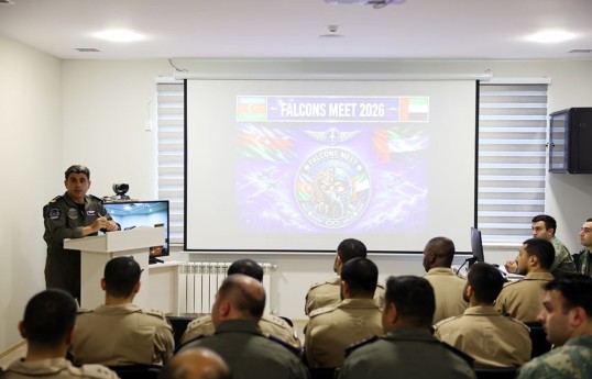 UAE delegation visits Azerbaijan