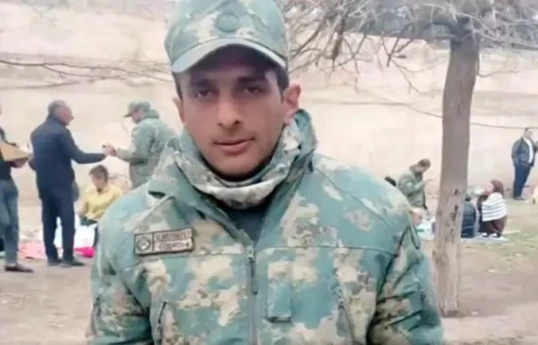 ICRC has not yet visited Azerbaijani serviceman Nasimi Musayev detained in Armenia