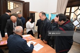 9th Congress of Azerbaijani journalists underway - PHOTO 