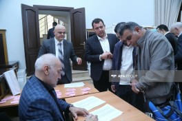 9th Congress of Azerbaijani journalists underway - PHOTO 