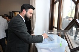 9th Congress of Azerbaijani journalists underway - PHOTO 