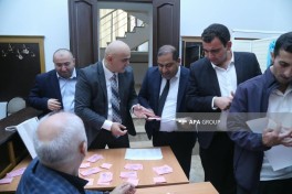 9th Congress of Azerbaijani journalists underway - PHOTO 