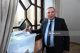 9th Congress of Azerbaijani journalists underway - PHOTO 