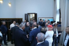 9th Congress of Azerbaijani journalists underway - PHOTO 
