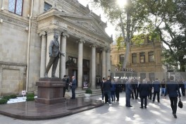 9th Congress of Azerbaijani journalists underway, commissions established - PHOTO  - UPDATED 
