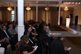 9th Congress of Azerbaijani journalists underway, commissions established - PHOTO  - UPDATED 