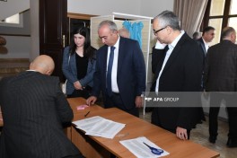 9th Congress of Azerbaijani journalists underway, commissions established - PHOTO  - UPDATED 