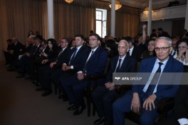 9th Congress of Azerbaijani journalists underway, commissions established - PHOTO  - UPDATED 