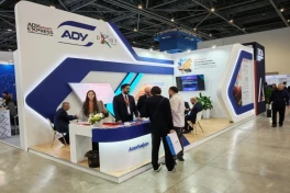 ADY chairman attends New Silk Way Business Forum in Kazakhstan